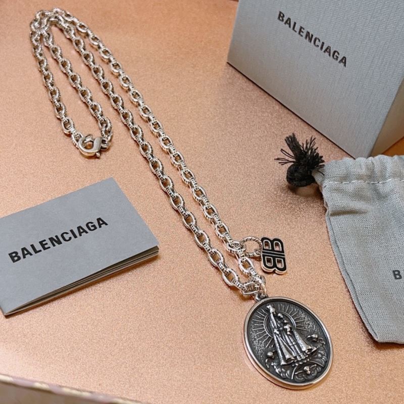 Balenciaga Necklaces